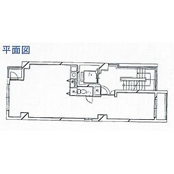 大侑天二ビルの間取図画像