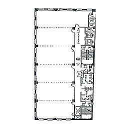 尼崎第一ビルの間取図画像
