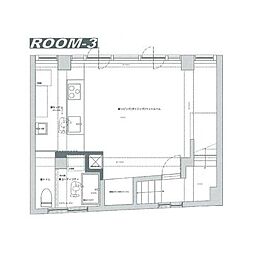 MGlobalOsakaビルディングの間取図画像