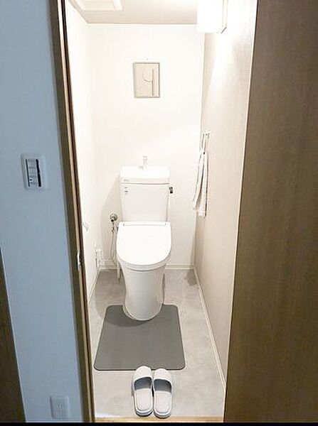 ◇清潔なお手洗い