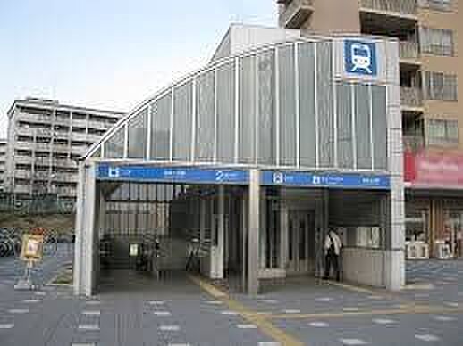 自由ヶ丘駅(名古屋市交通局 名城線) 徒歩13分。 1000m