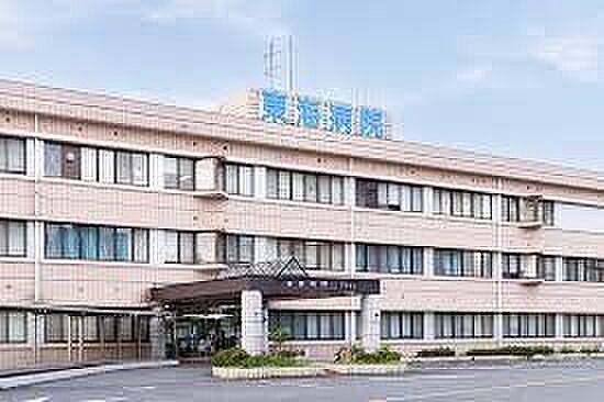 国家公務員共済組合連合会東海病院 徒歩17分。 1300m