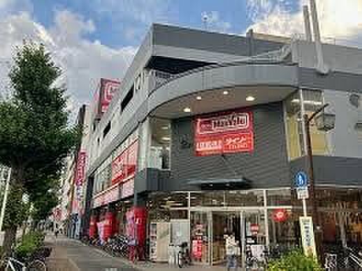 マックスバリュ今池店 徒歩3分。 180m