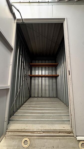 トランクルーム（使用料無償）