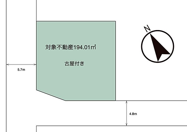 区画図：313004586470