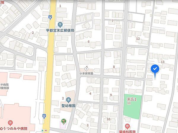 現地案内図