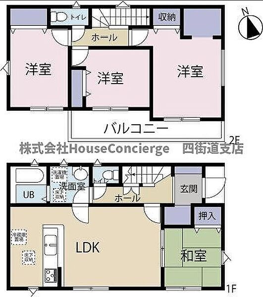 間取り：312001286346