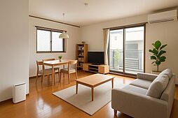 リビング/ダイニングの画像