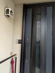 エントランスの画像