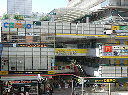 周辺施設の画像