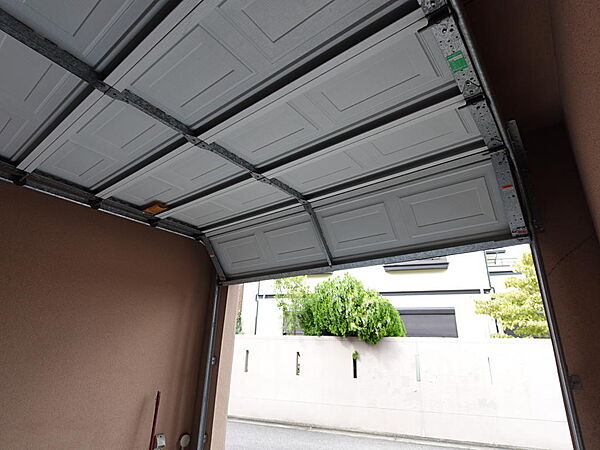 駐車場を拡大表示