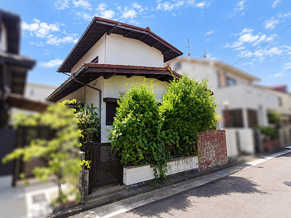 外観を拡大表示