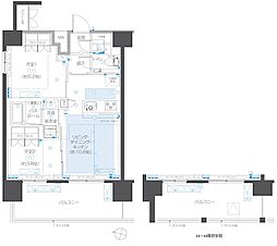 ZOOM本郷 14階/1402