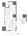 ZOOM信濃町10階25.0万円