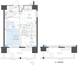 ZOOM本郷 13階/1303