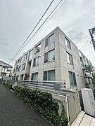 明治神宮前駅より徒歩8分 1階 築14年9ヶ月の賃貸物件
