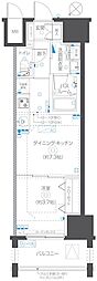 ZOOM立川曙町 4階/402