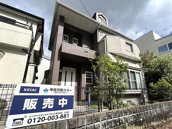 【外観】※リフォーム後の写真（2026年6月撮影）
