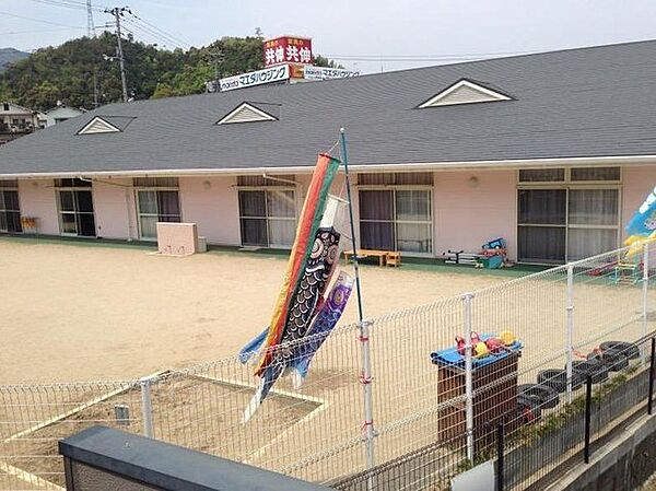 幼稚園・保育園 350m アイグラン保育園城山
