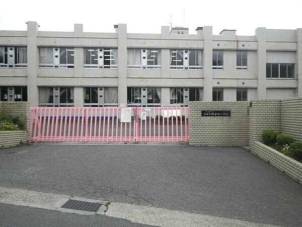 小学校 1600m 五日市観音西小学校