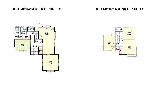 間取り：334000228514