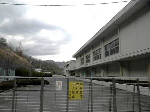 中学校 1300m 瀬野川東中学校