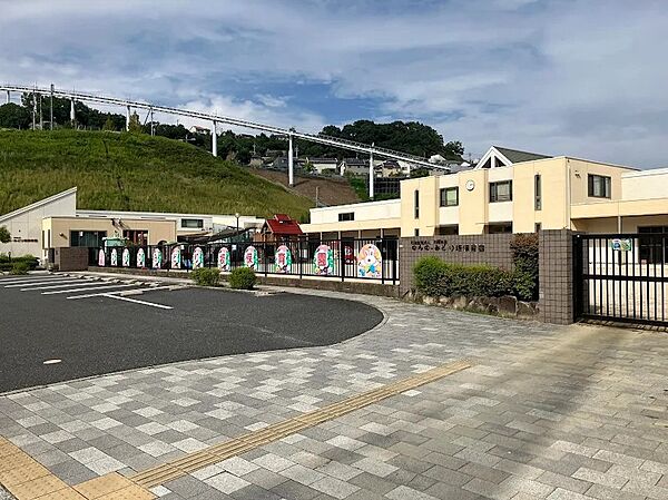 幼稚園・保育園 350m のんの・みどり坂こども園