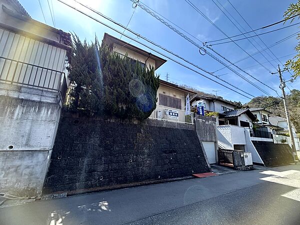 【外観】※リフォーム前の写真（2026年3月撮影）