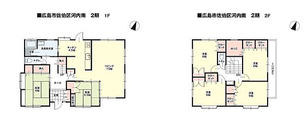 間取り：334000241765