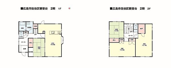 間取り：334000252931