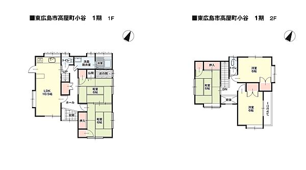 間取り：334000246601