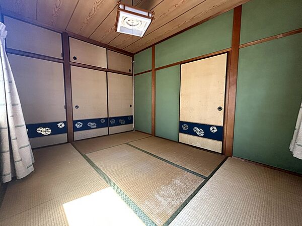 【和室】※現況販売となります。（2026年5月撮影）