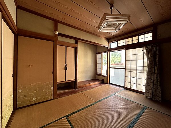 【和室】※リフォーム前の写真です（2026.5月撮影）