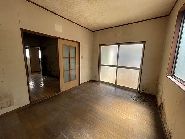 【1F洋室】※リフォーム前（2026年5月撮影）