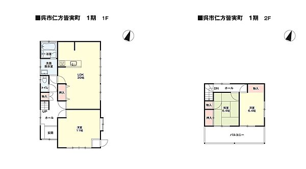 間取り：334000251364
