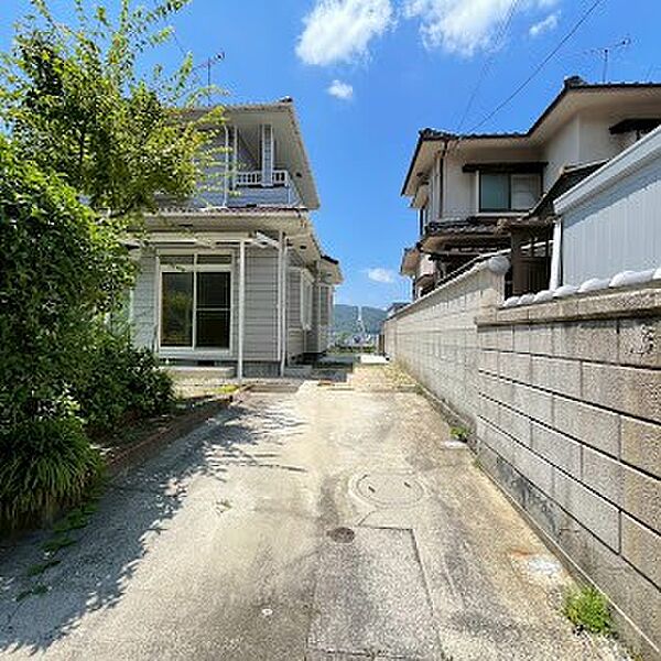 【外観】2026年4月リフォーム完成！（2026年7月撮影）