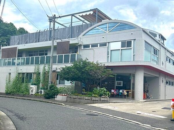 幼稚園・保育園 1900m 口田なかよし保育園