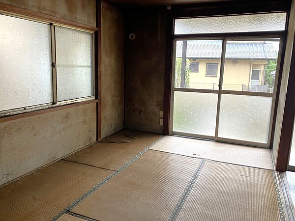和室→LDKに変更予定！！※リフォーム前写真（2026年7月撮影）