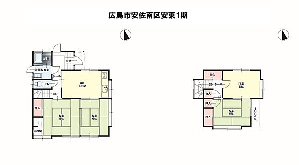 間取り：334000263868