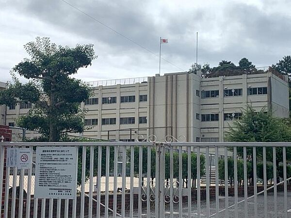 小学校 2900m 安東小学校