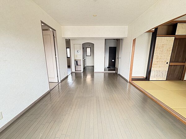 【DK】※リフォーム前写真（2026年8月撮影）