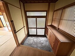 玄関の画像