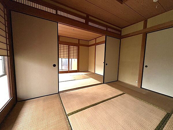 【1F和室】※リフォーム前写真（2026年10月撮影）