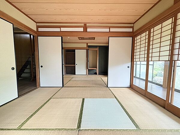 【1F和室】※リフォーム前写真（2026年10月撮影）