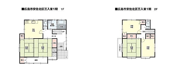間取り：334000210932