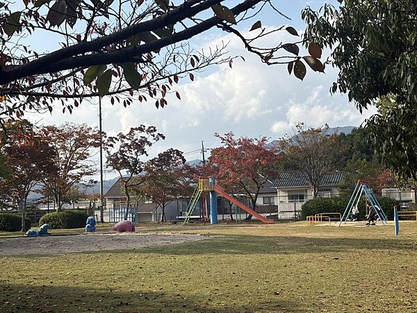 公園 400m 桐陽台公園