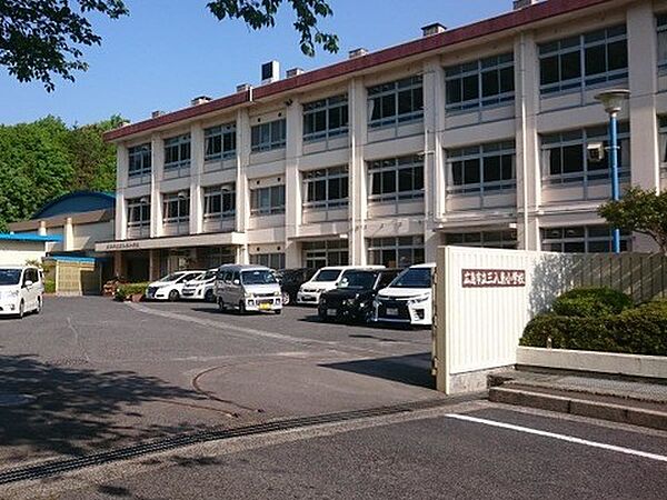 小学校 1500m 三入東小学校