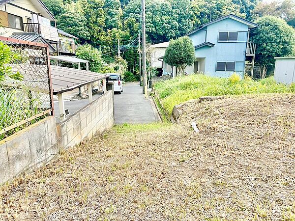 周辺、緑豊かで閑静な住宅地です◎