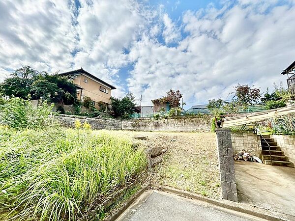 約２．０ｍ公道に接しております◎