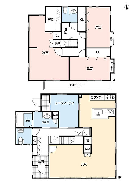 間取り：312001140673